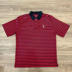 Texas Tech Men's Polo